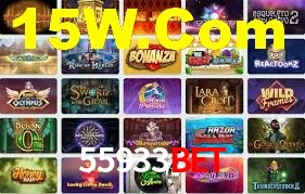 Sinta a adrenalina dos jogos de cassino com 55933Bet