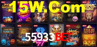 Welcome Bonus 55933Bet